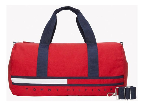 Bolso Deportivo Tommy Hilfiger 100% Original