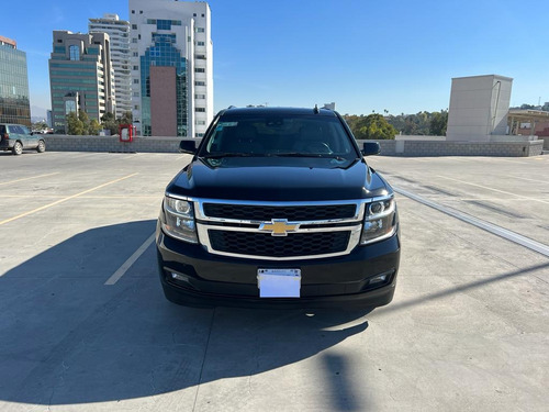 Chevrolet Tahoe Lt 5.3 L 7p