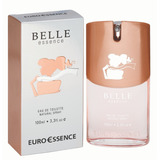 Perfume Belle Euro Eessence 100ml Feminino