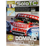 Revista Solotc 85  Lamina Guillermo Ortelli En 9 De Julio
