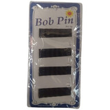 Pasadores Para Cabello Bobbi Pin 36pzas Negro