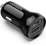 Ugreen Usb C Cargador De Coche Pd 20w Qc 18w Puerto Dual Par