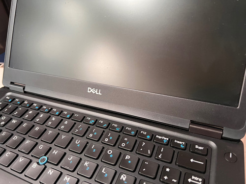 Laptop Dell Latitude 5490 Core I7 8gb 256gb Ssd Color Negro