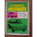 Manual Auto Volkswagen Klaus Wunder Ajuste Afinado C94