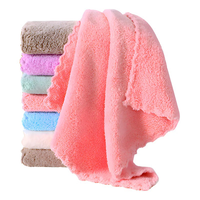 10 Trapos Secadores Cocina Felpa Sin Pelusa Super Absorbente Color Amarillo | MercadoLibre