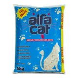 Alfa Cat Arena Para Gato 5x6 Pack (30kg Totales) Alfaca