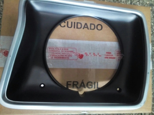 Base De Faro Sealed Beam Derecho F100 F250 1976-1979 Copilot Foto 2