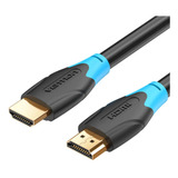 Cable Hdmi  Vention 8 Metros 4k Ultra Hd Versión 2.0