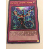 Infinite Impermanence Trap Card Ultra Rare Yugioh