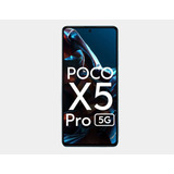 Xiaomi Poco X5 5g Ds 256 Gb Rom 8 Gb Ram Gsm Desbloqueado - Azul