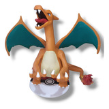 Soporte Joystick Celulares Charizard Pokémon