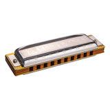 Hohner Armónica Blues Harp La