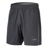 Short Bermuda Abyss Hombre C/ Vivo Reflex Tenis Padel 815