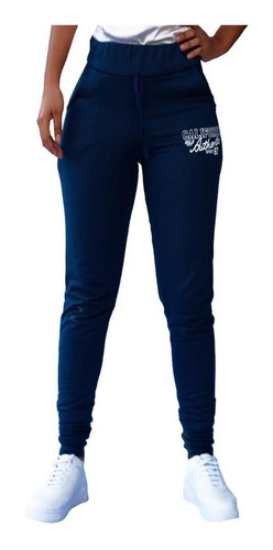 Calça Moletom Feminina California - Mfx