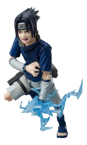 Shf Sasuke Uchiha Ninja Prodigy Of The Uchiha Clan Bloodline