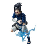 Shf Sasuke Uchiha Ninja Prodigy Of The Uchiha Clan Bloodline