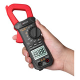 Pinza Multímetro Clamp Meter 6000 True Aneng