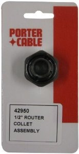 Porter-cable 42950 1/2 Pulgadas Router Collet
