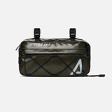 Banano Unisex Vulcano Handlebar Bag Oliva Oscuro Lippi