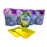 Detergente Liquido 12 Litros Concentrado + Kits De Limpieza