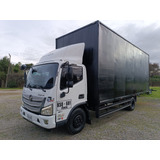 Camion Foton Frr | Mod 2022