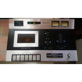 Deck Cassette Sony Tc-118sd (para Reparar) 