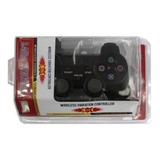 Controle Sem Fio Wireless  P/ Playstation 2 Ps2 Ps3 Pc