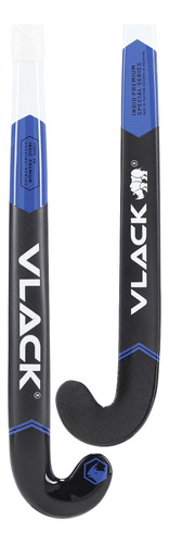 Palo De Hockey Indio Premium 60% Carbono Azul Vlack