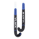 Palo De Hockey Indio Premium 60% Carbono Azul Vlack