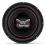 Subwoofer Bomber Bicho Papão 12 600w Rms 4 Ohms