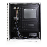 Gabinete Gamer Yeyian Hollow 2500 Atx Sin Fte Ygh-49704 Color Blanco/camuflaje