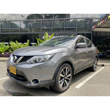 Nissan Qashqai 2.0 Exclusive 2017