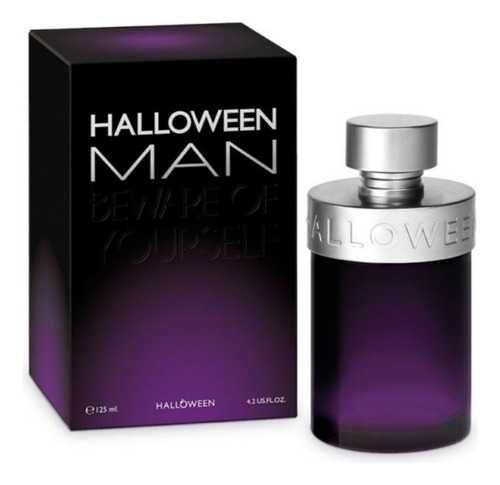 Perfume Halloween Man 125ml Jesús Del Pozo Leer Descripción