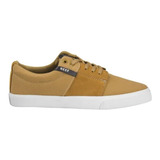 Zapatillas Moda Skate Reef Hombre Skilt Tx Camel