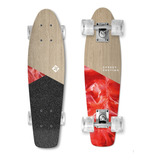 Mini Wood Beach Board Bloody Mary Street Surfing Import Usa