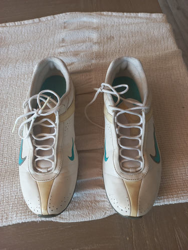 Zapatillas De Cuero Nike 