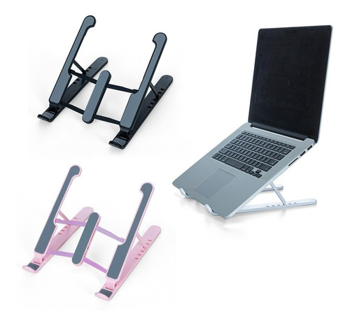 Suporte Notebook iPad Tablet Macbook Home Office Seguro Mesa