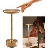 Candelabro De Mesa Inalámbrico, Led Usb Recargable Qsw