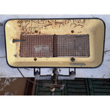 Estufa Pantalla Para Gas Panel Calefactor Usado A Revisar
