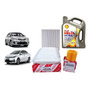 Kit Filtros Originales Toyota Corolla 2012-2020+aceite10w40 Toyota Corolla