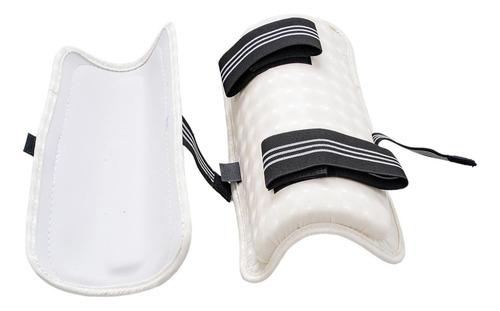 Universal Taekwondo Shin Guard Protector Equipo De