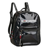 Bolsa De Costas Now United Original Preta Nu3275pt