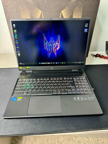 Notebook Gamer Usado Com Rtx 4060