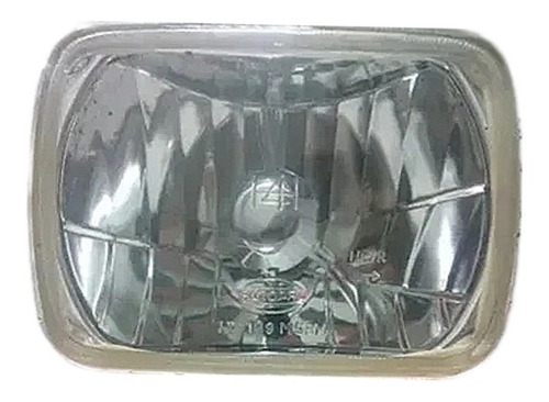 Pantalla Universal Faro F150 F350 80 Al 86 Cheyenne Cj7 Foto 3