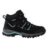 Botin Outdoor Waterproof Fenrir Negro Unisport