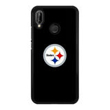 Funda Protector Para Huawei Pittsburgh Steelers Nfl N