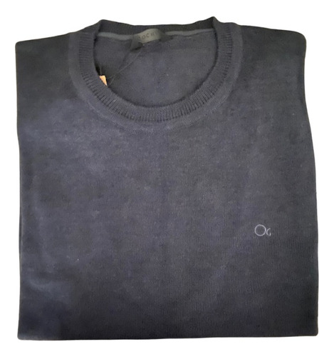 Blusa Tricot Masculina Ogochi Concept Slim 