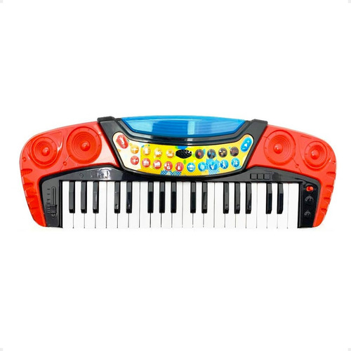 Teclado Piano Juguete Musical Infantil Organo Electrico