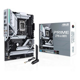 Tarjeta Madre Asus Prime Z790-a Wifi Intel 1700 Ddr5 Type