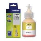 Combo 3 Botellas Tinta Brother Bt5001c, Bt5001y, Bt5001m